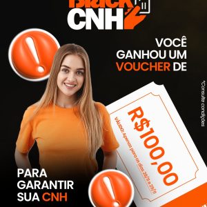 BLACK CNH CATEGORIA A