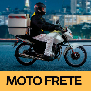 CURSO DE MOTO FRETE