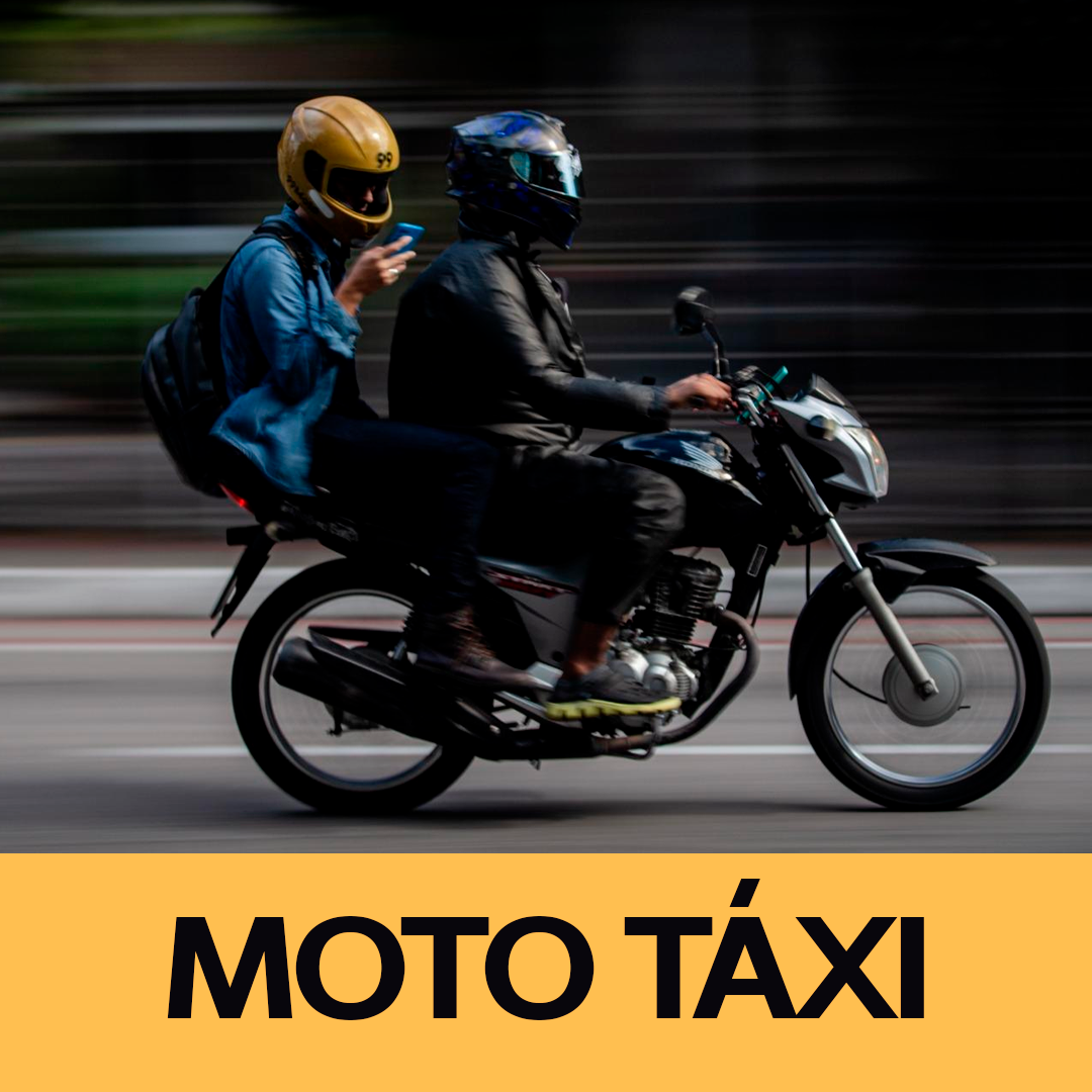 CURSO DE MOTO TÁXI