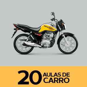 20 AULAS DE MOTO