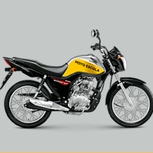 PCT PRIMEIRA HABILITAÇÃO MOTO MANUAL+ 10 AULAS