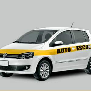 PCT PRIMEIRA HABILITAÇÃO CARRO MANUAL+ 10 AULAS